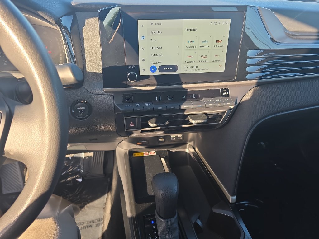 Used 2025 Toyota Camry LE FWD image 16