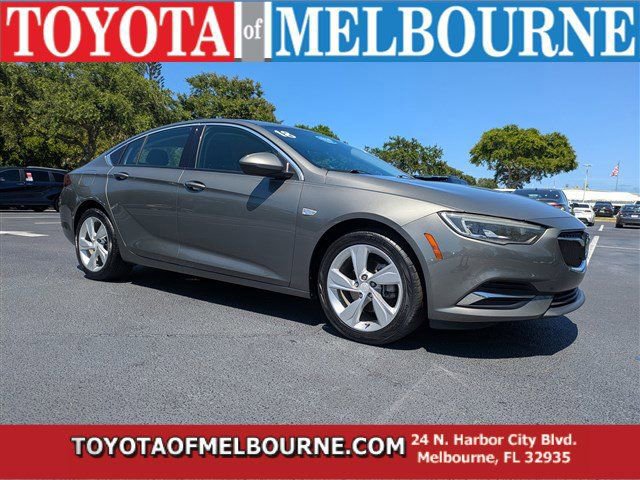 Used 2018 Buick Regal Preferred w/ Driver Confidence Package #1 FWD image 1