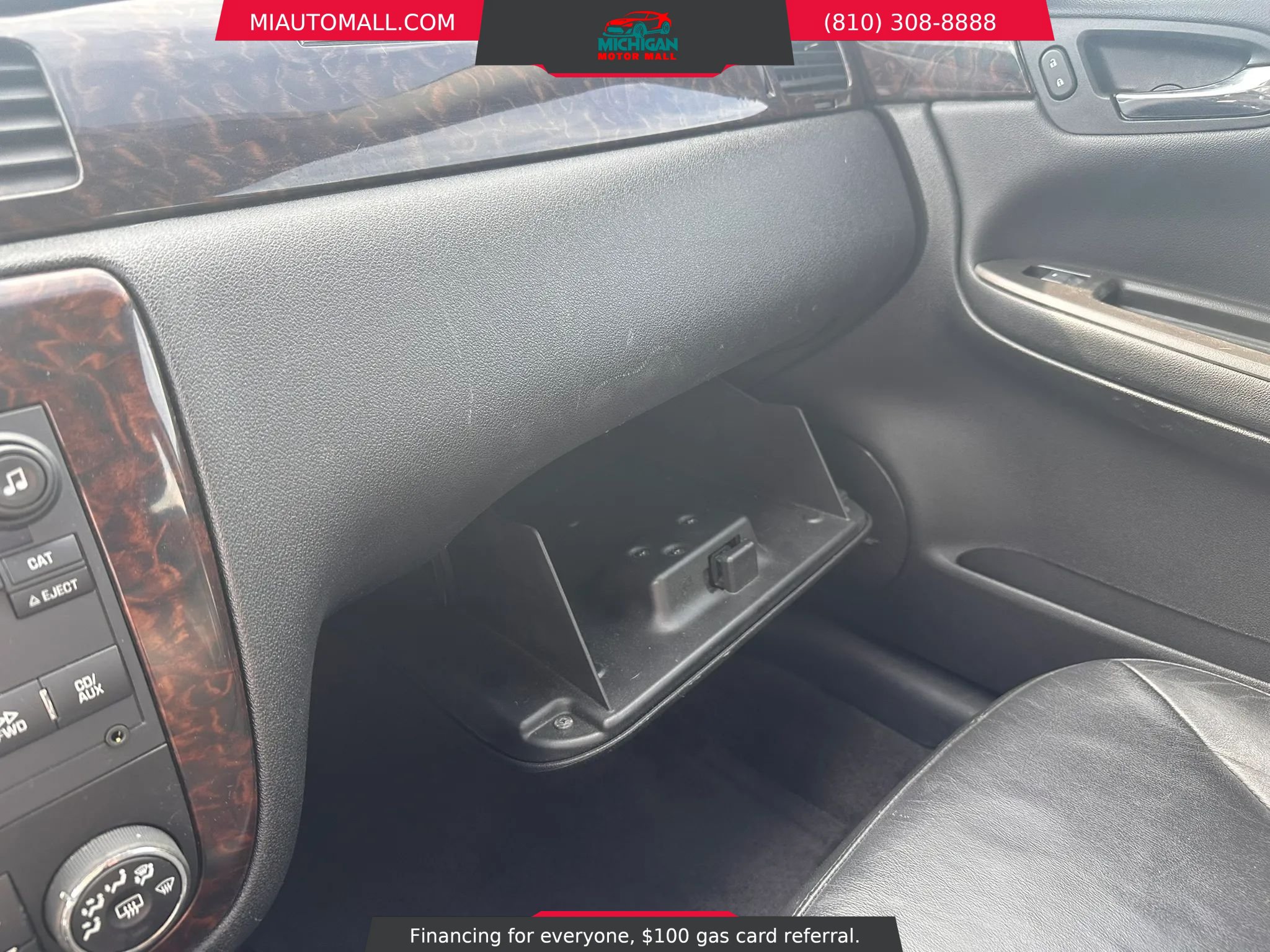 Used 2016 Chevrolet Impala LTZ FWD image 13
