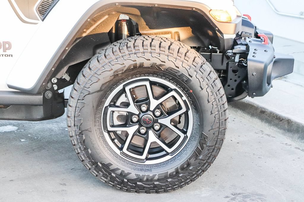 New 2026 Jeep Gladiator Sport AWD/4WD image 11