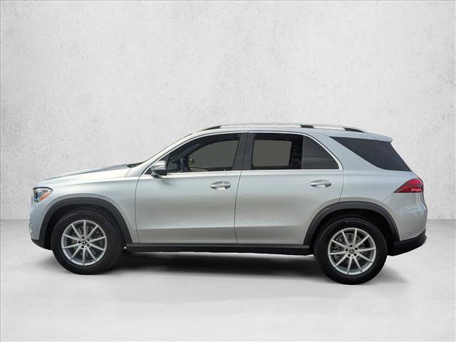 Used 2025 Mercedes-Benz GLE 350 4MATIC image 9