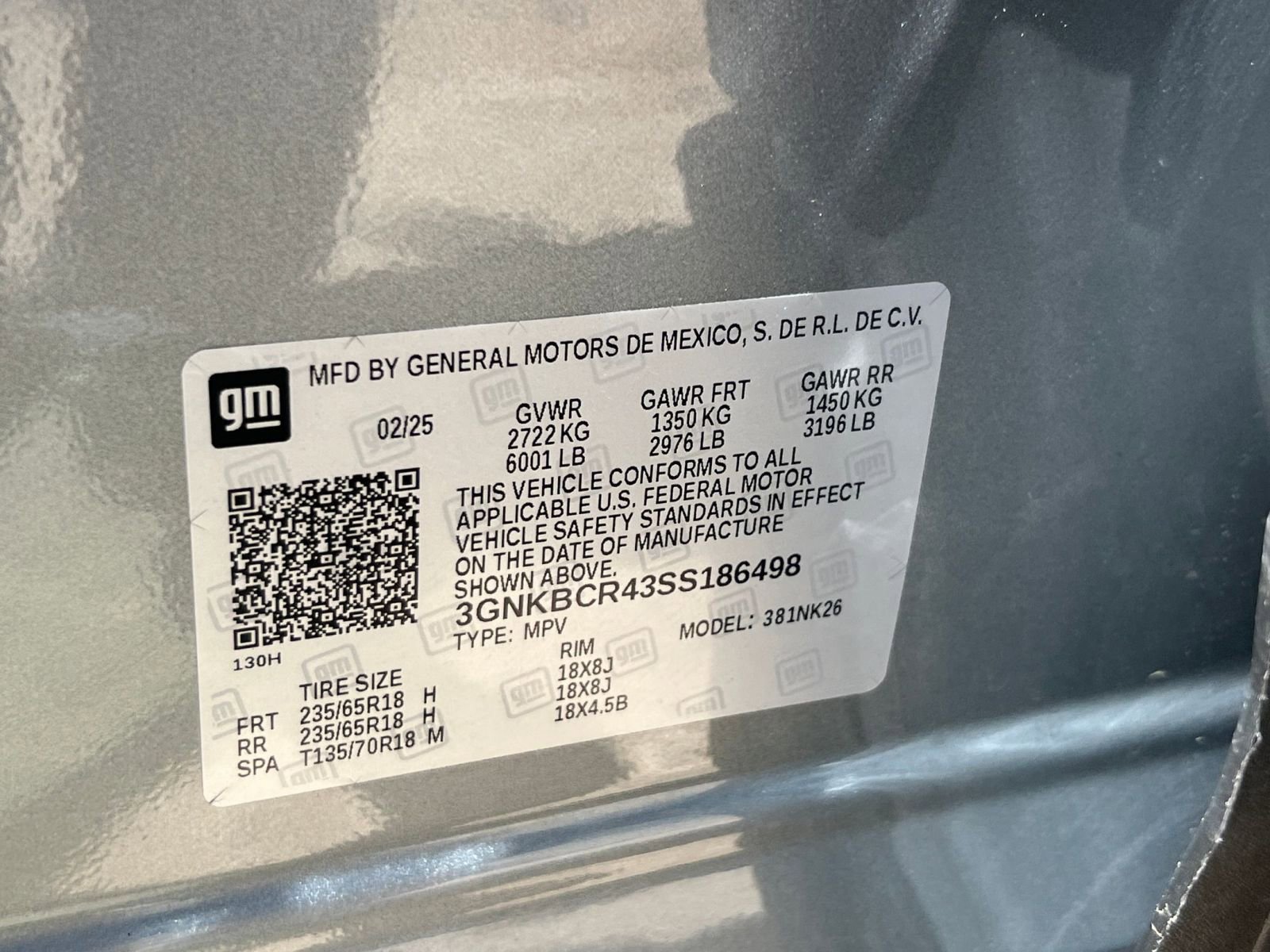 Used 2025 Chevrolet Blazer LT image 23