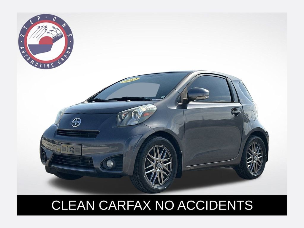 Used 2012 Scion iQ w/ Rear Speaker Pkg