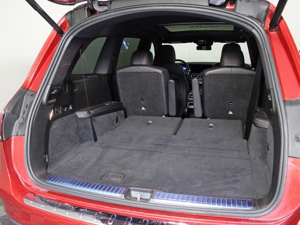 Certified 2022 Mercedes-Benz GLS 450 4MATIC image 10