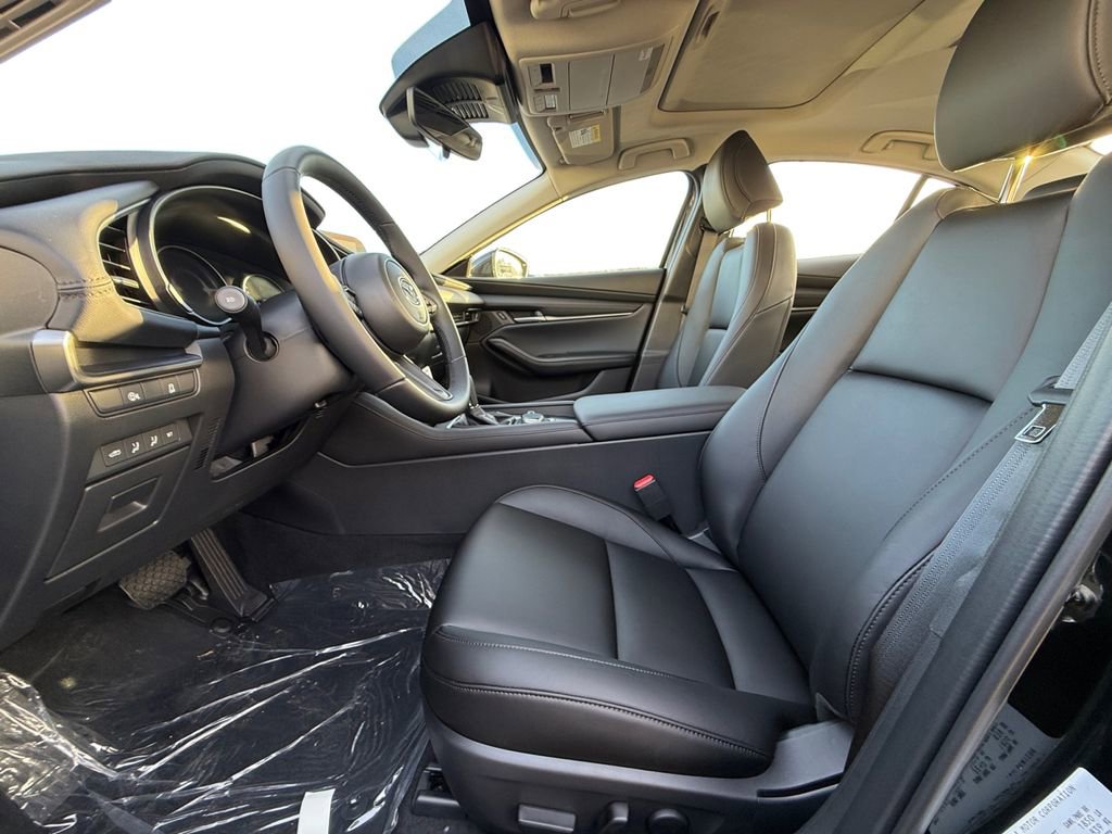 New 2026 MAZDA MAZDA3 2.5 S Sedan w/ Preferred Pkg image 9