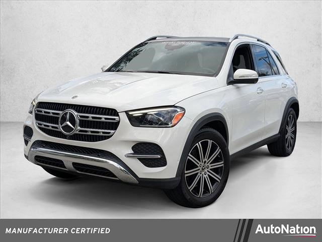 Certified 2024 Mercedes-Benz GLE 350 4MATIC