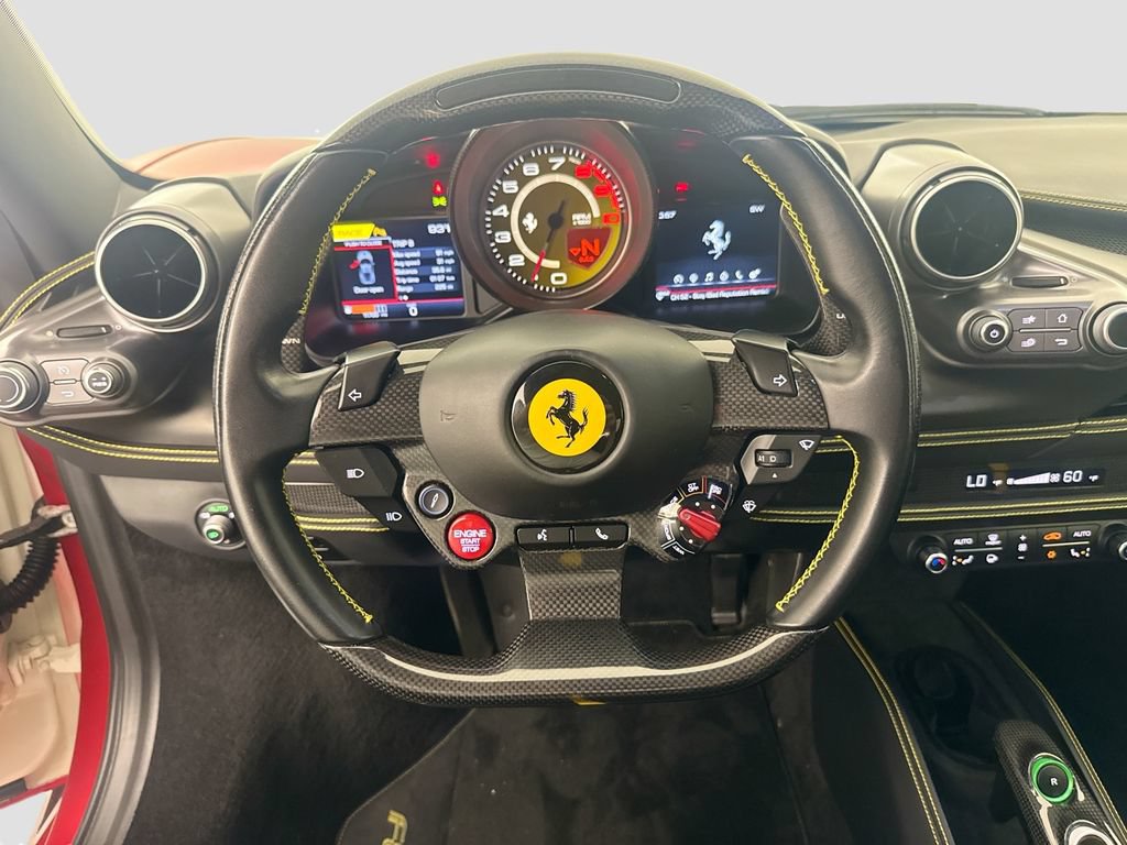 Used 2020 Ferrari F8 Tributo RWD image 23