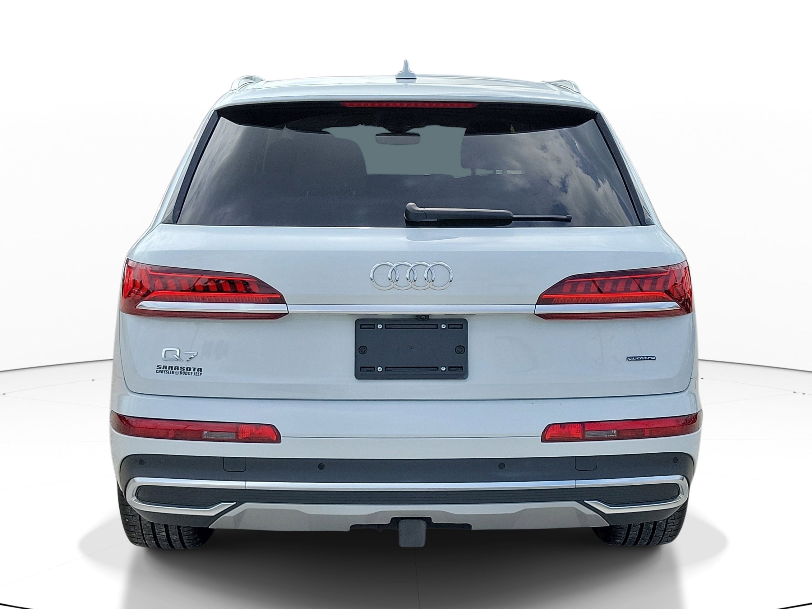 Used 2020 Audi Q7 3.0T Premium Plus image 5