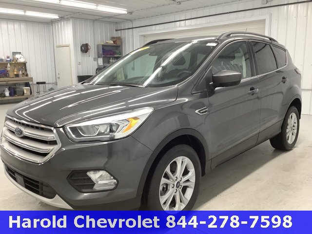 Used 2018 Ford Escape SEL w/ Canadian Touring Package image 3