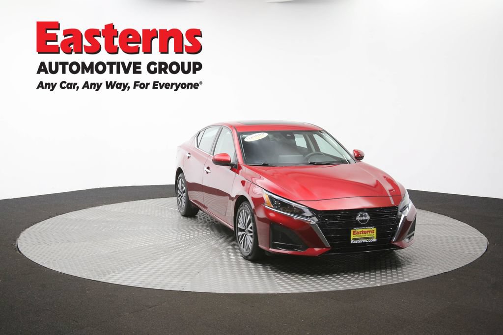 Used 2023 Nissan Altima 2.5 SV w/ SV Premium Package AWD/4WD image 52