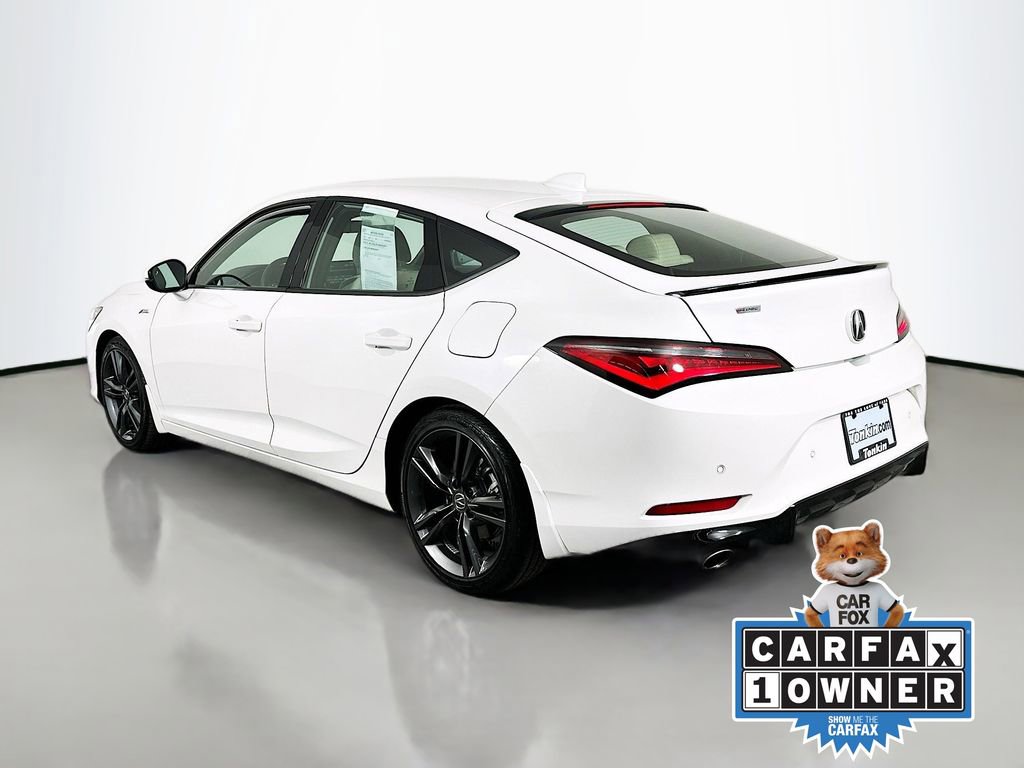 Used 2025 Acura Integra A-Spec image 6