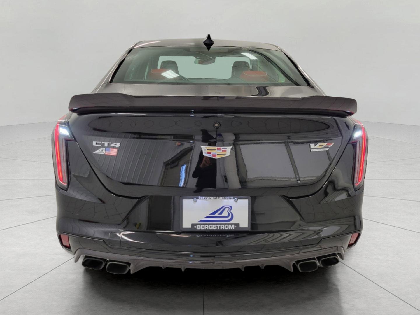Certified 2024 Cadillac CT4 V Blackwing w/ Impact Edition image 26