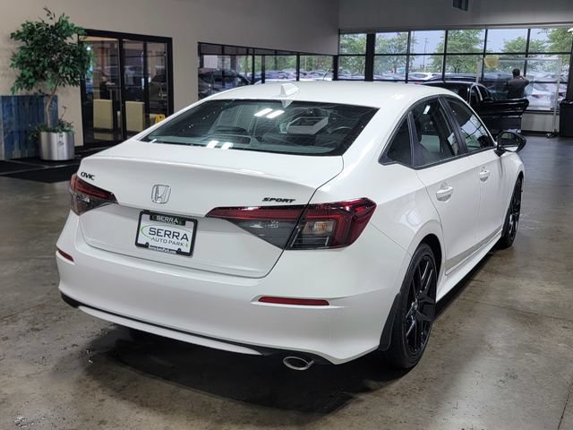 Used 2026 Honda Civic Sport image 5
