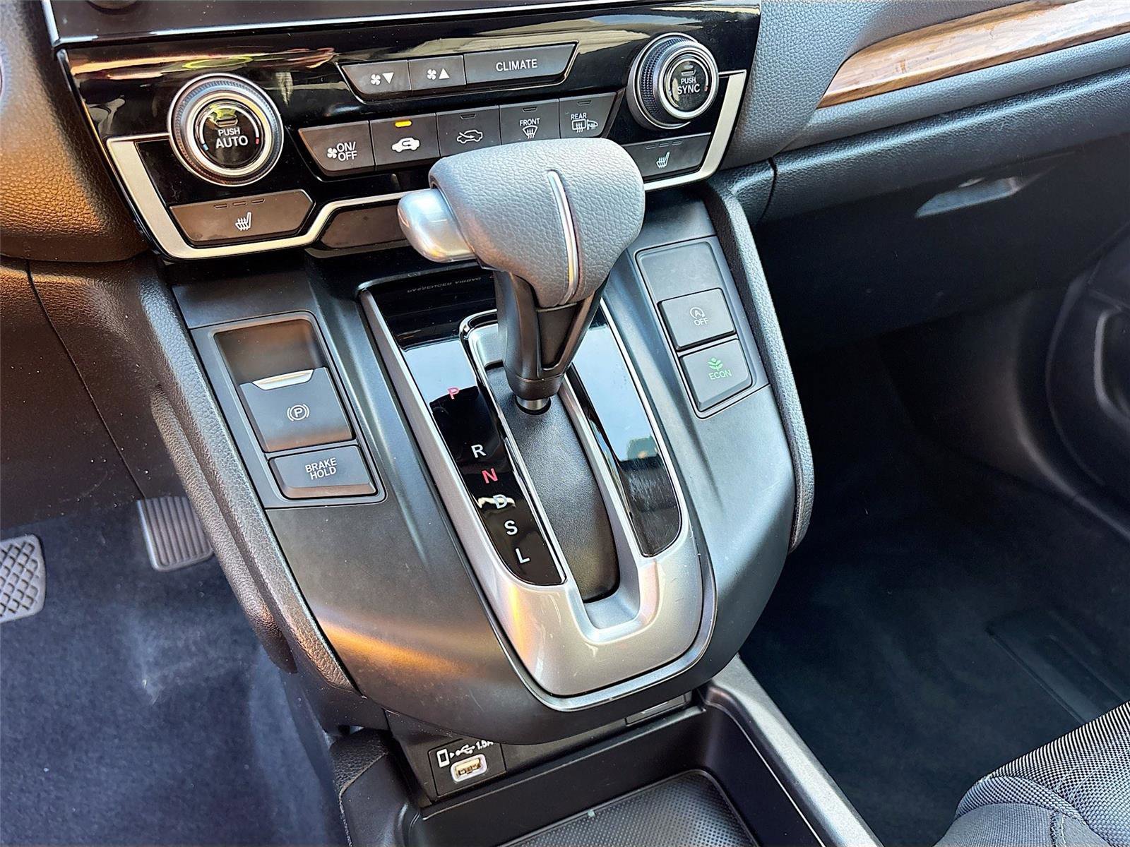 Certified 2021 Honda CR-V EX image 19