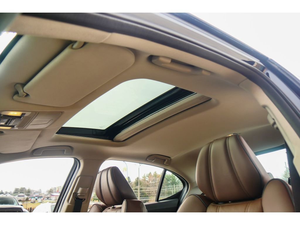 Used 2020 Acura TLX V6 SH-AWD w/ Advance Package image 11