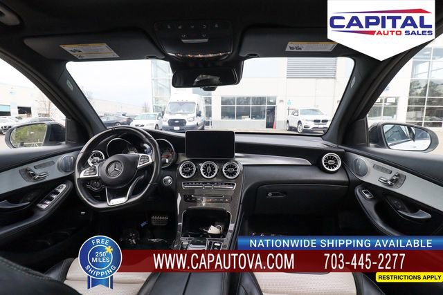 Used 2019 Mercedes-Benz GLC 63 AMG 4MATIC image 57