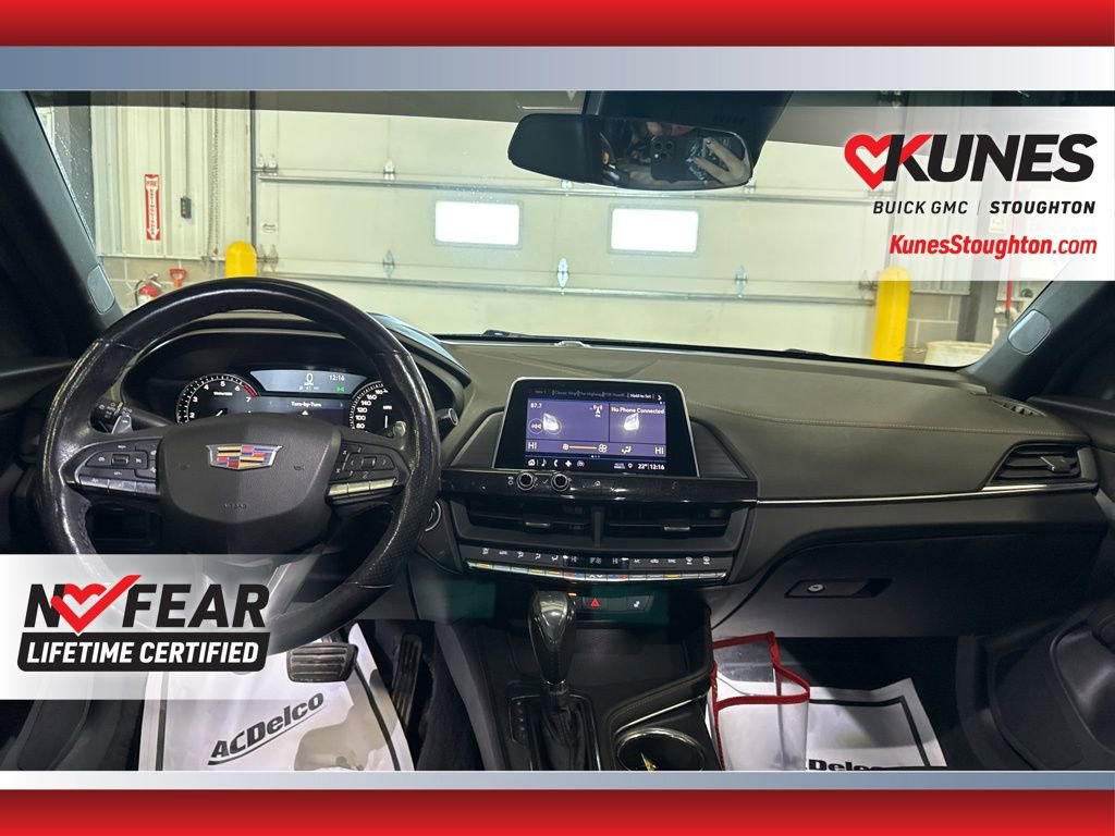 Used 2020 Cadillac CT4 Sport image 40