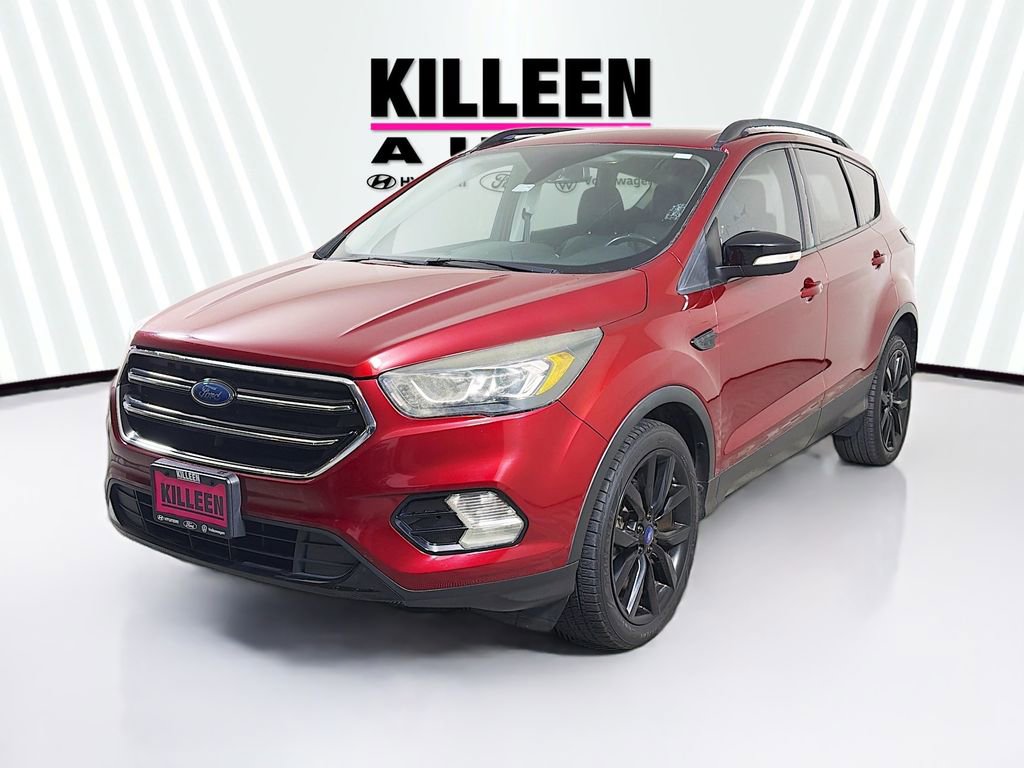 Used 2017 Ford Escape Titanium FWD image 3