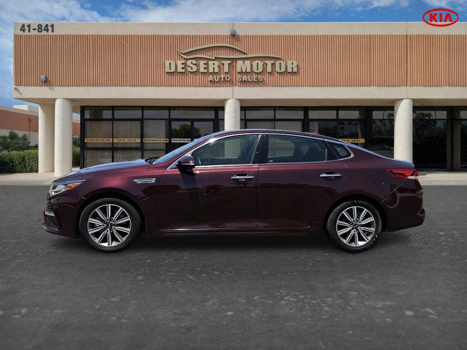 Used 2020 Kia Optima EX FWD image 5