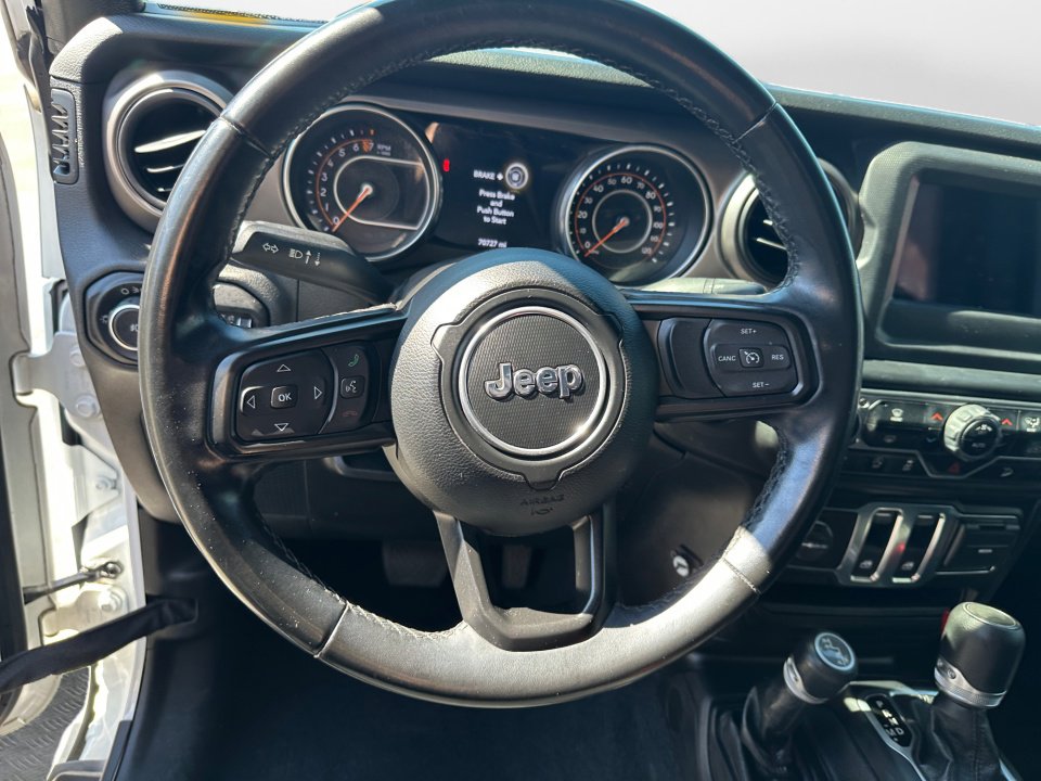 Used 2020 Jeep Wrangler Sport image 13