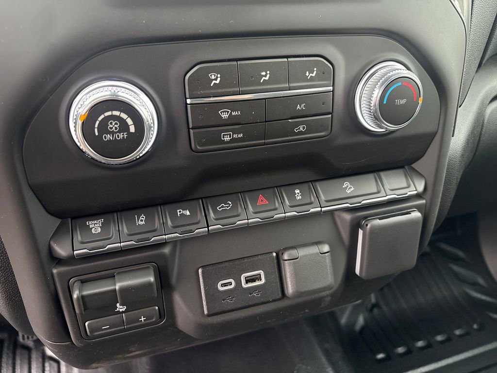 New 2026 GMC Sierra 2500 Pro w/ 1SA Pro Safety Plus Package image 20