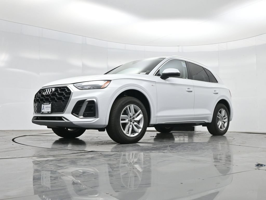Used 2023 Audi Q5 2.0T Premium w/ Convenience Package AWD/4WD image 51