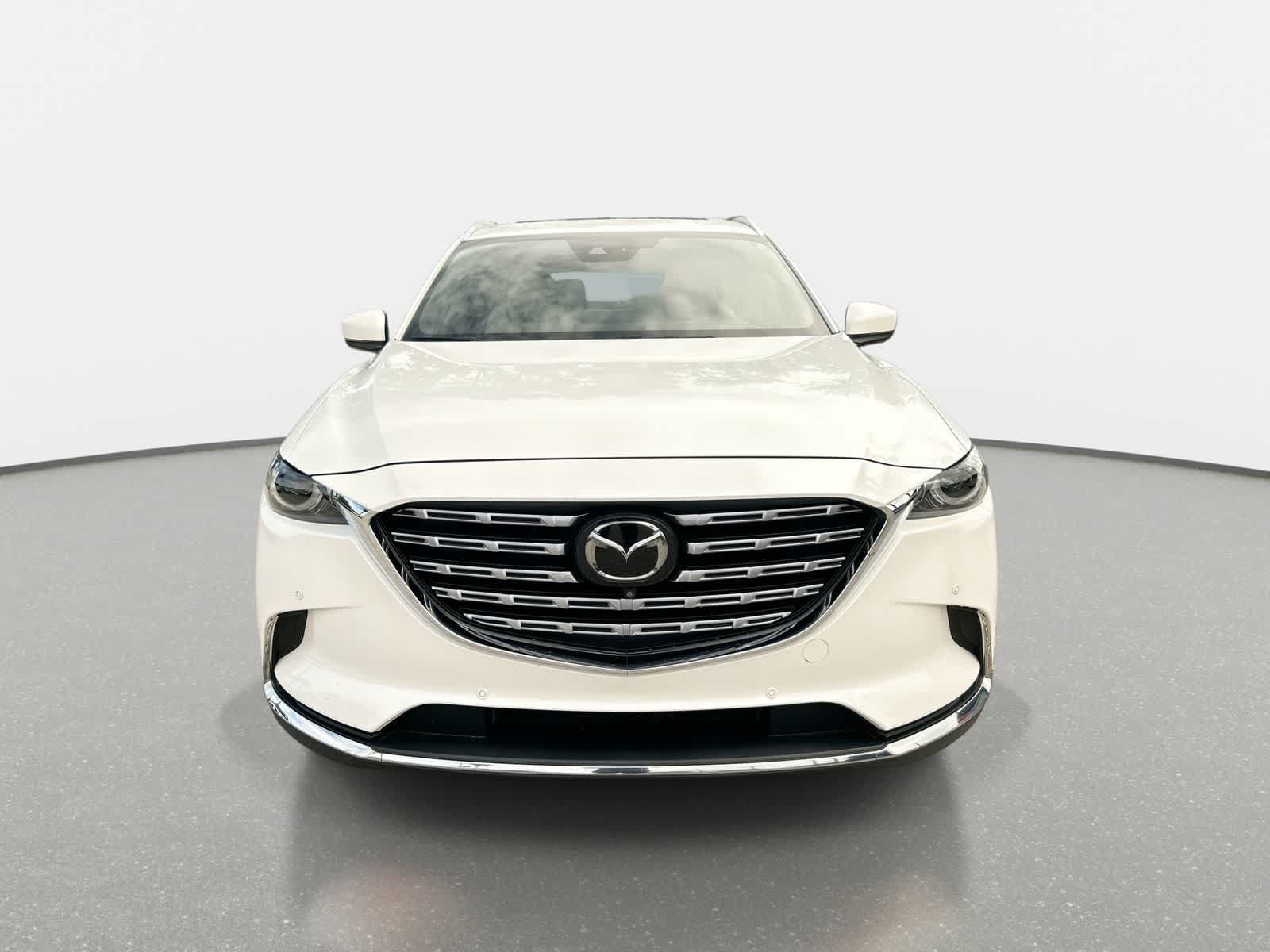 Used 2021 MAZDA CX-9 Signature AWD/4WD image 3
