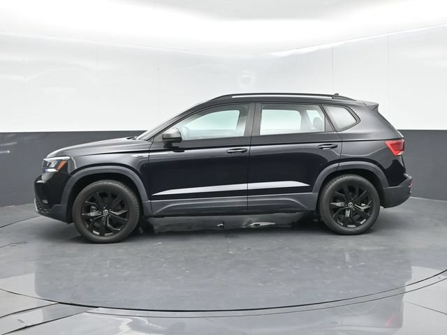 Used 2023 Volkswagen Taos S w/ Driver Assistance Package AWD/4WD image 5