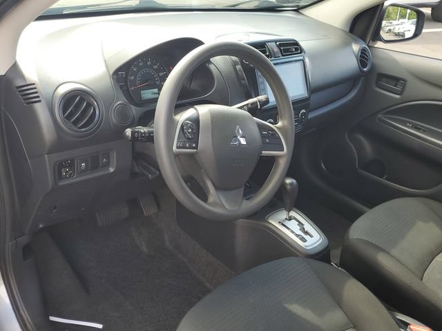 Used 2023 Mitsubishi Mirage G4 Black Edition FWD image 20