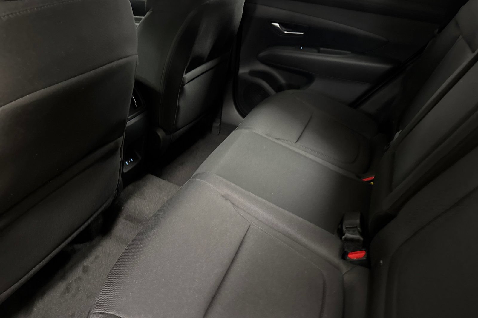 New 2026 Hyundai Tucson Blue SE AWD/4WD image 12