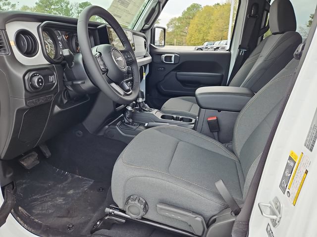 New 2026 Jeep Gladiator Sport AWD/4WD image 6
