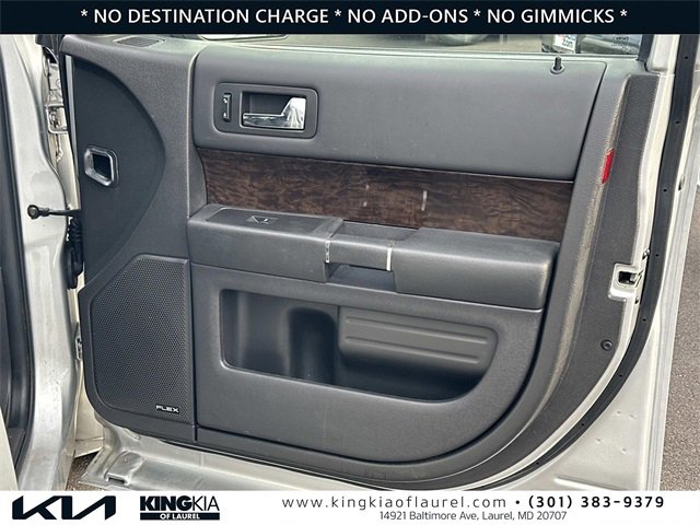 Used 2018 Ford Flex Limited image 16