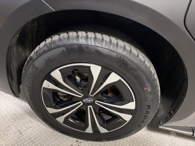Used 2023 Subaru Solterra AWD image 19