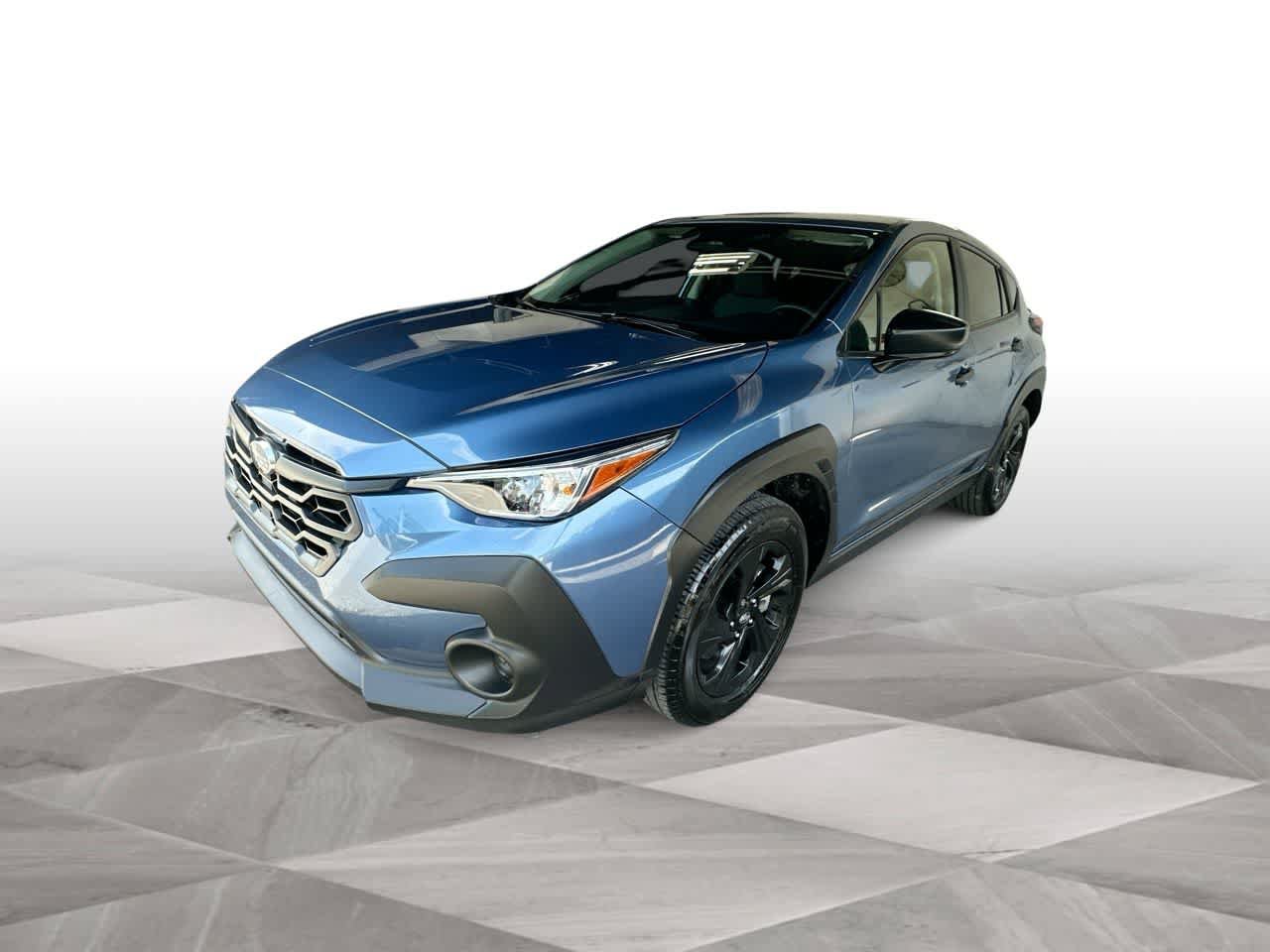 Used 2024 Subaru Crosstrek 2.0i AWD/4WD image 4