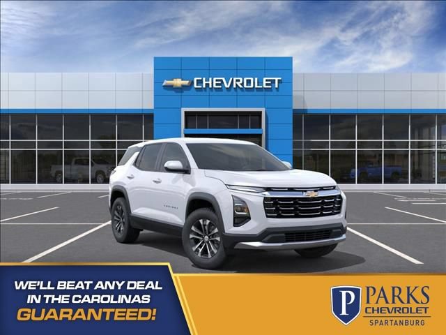 New 2027 Chevrolet Equinox LT FWD video 1