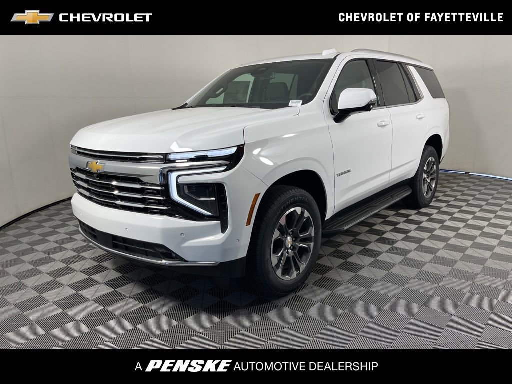 New 2026 Chevrolet Tahoe LT w/ Comfort Package video 1