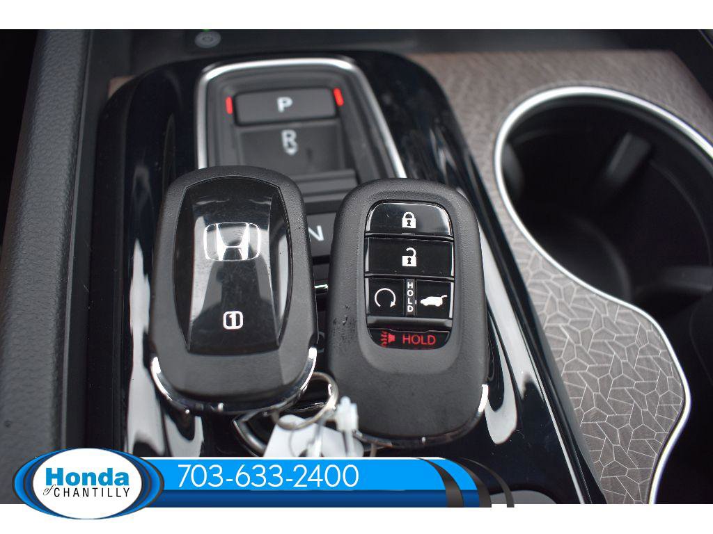 New 2026 Honda Pilot Elite image 43
