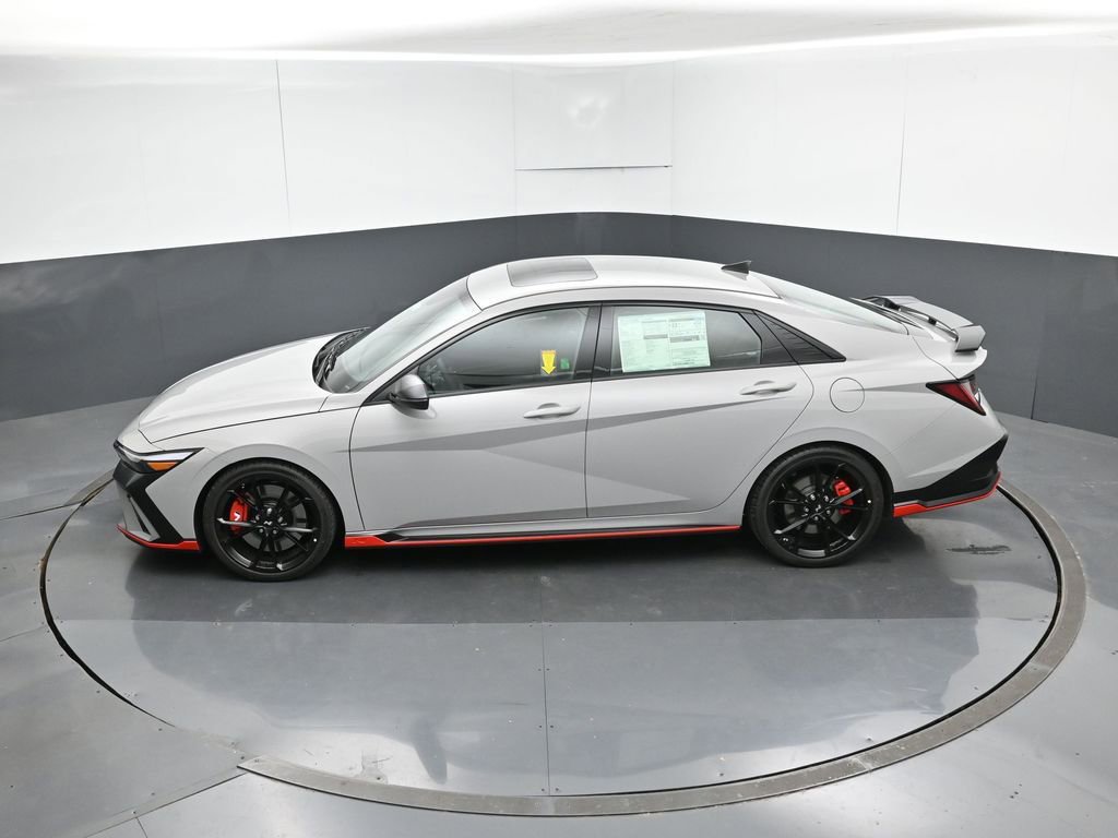 New 2026 Hyundai Elantra N FWD image 51