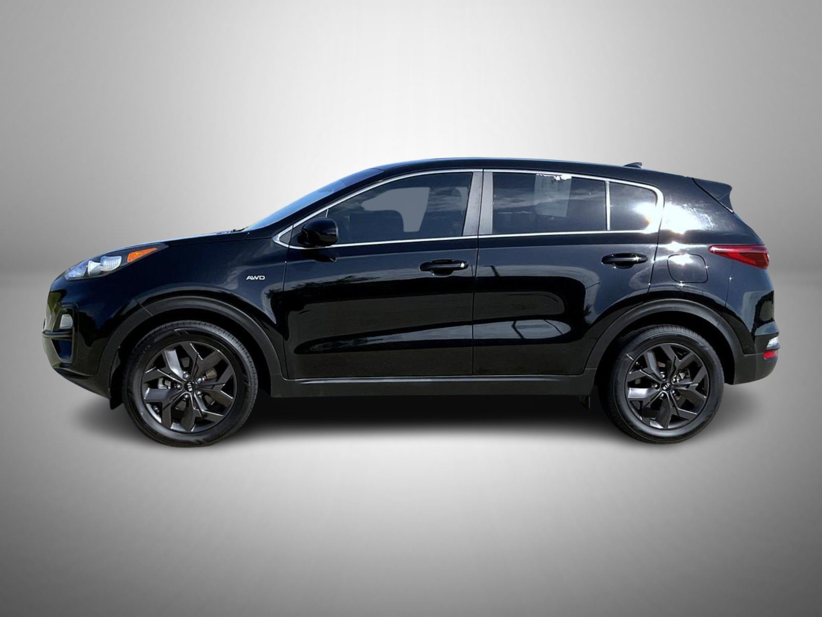 Used 2020 Kia Sportage LX AWD/4WD image 8