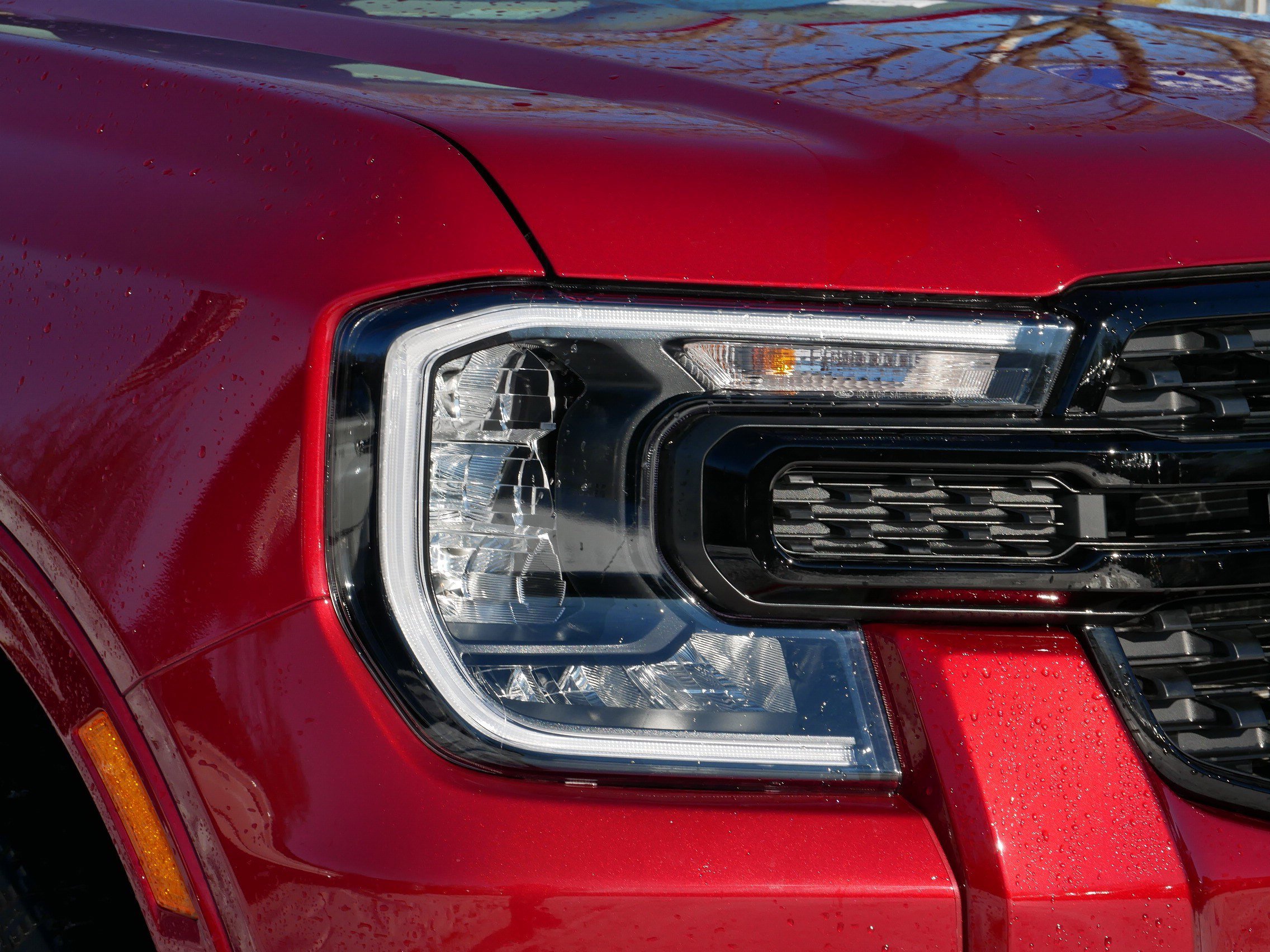 Used 2025 Ford Ranger XLT w/ Equipment Group 301A High image 16