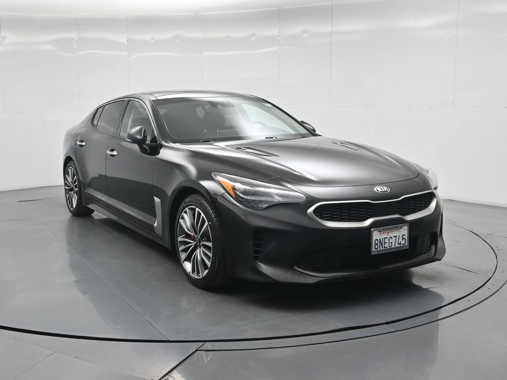 Used 2019 Kia Stinger Premium RWD image 47