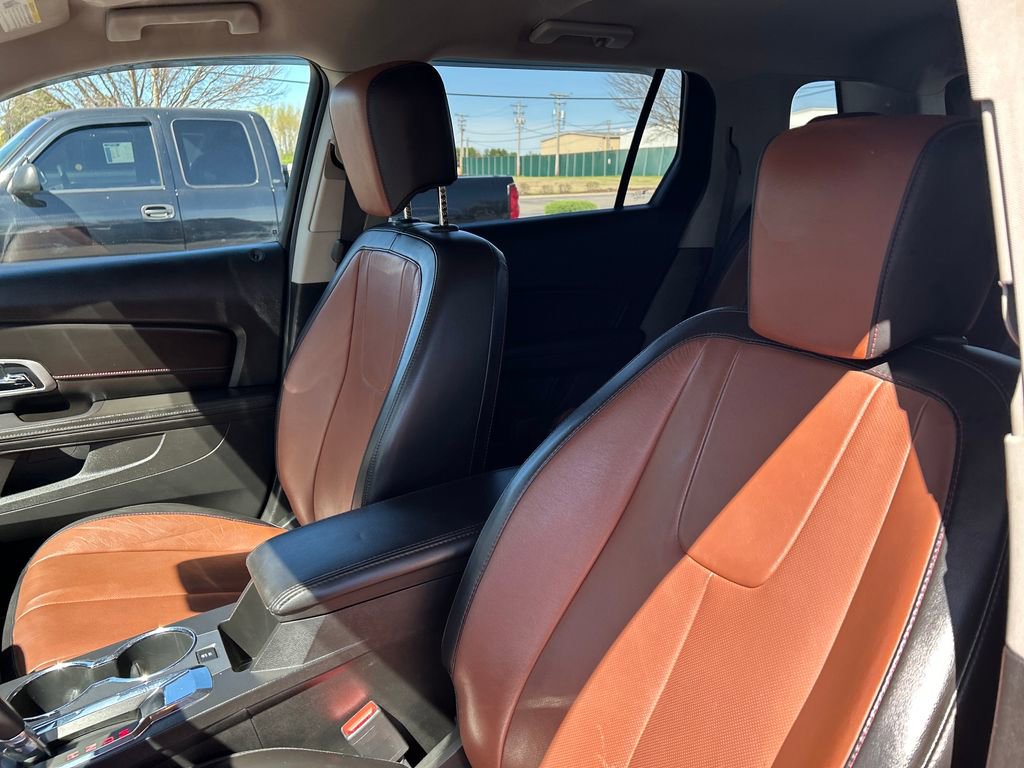 Used 2016 GMC Terrain SLT image 12