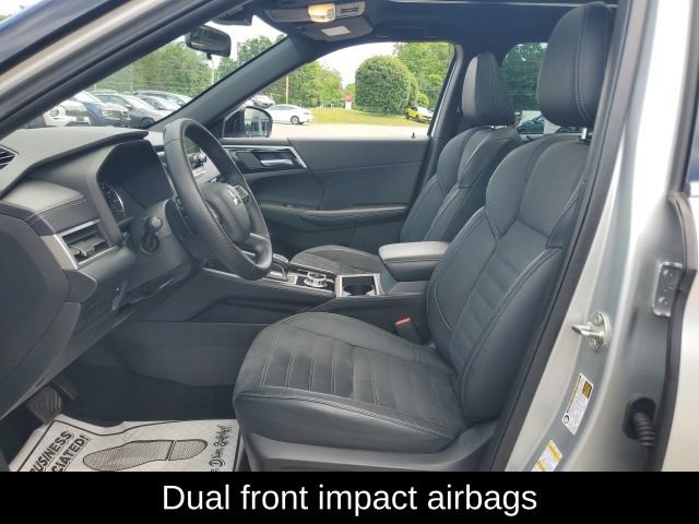 Used 2022 Mitsubishi Outlander SE FWD image 21