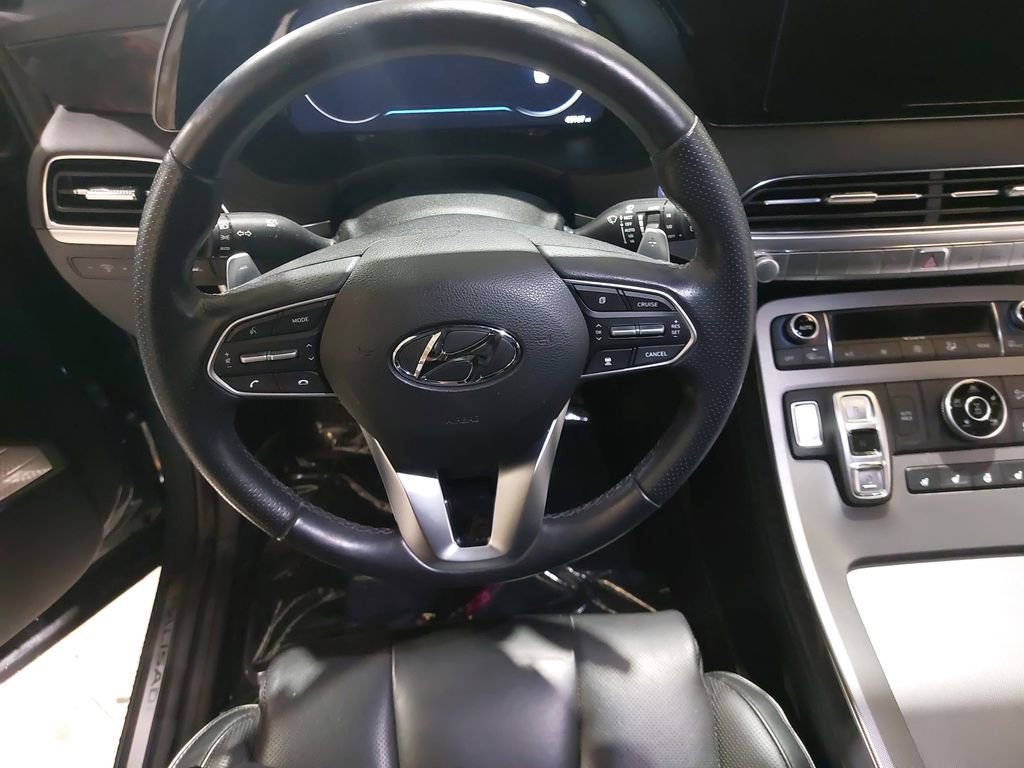 Used 2022 Hyundai Palisade Calligraphy image 17