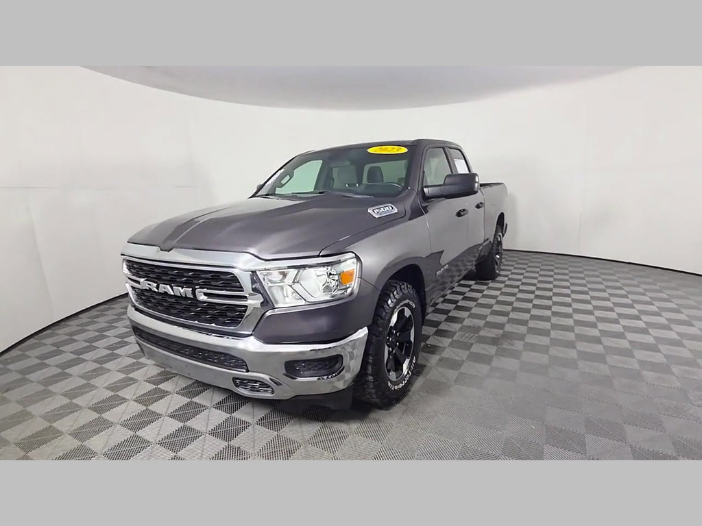 Used 2023 RAM 1500 Big Horn RWD image 49