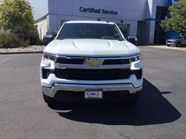 New 2026 Chevrolet Silverado 1500 LT w/ All Star Edition Plus image 4
