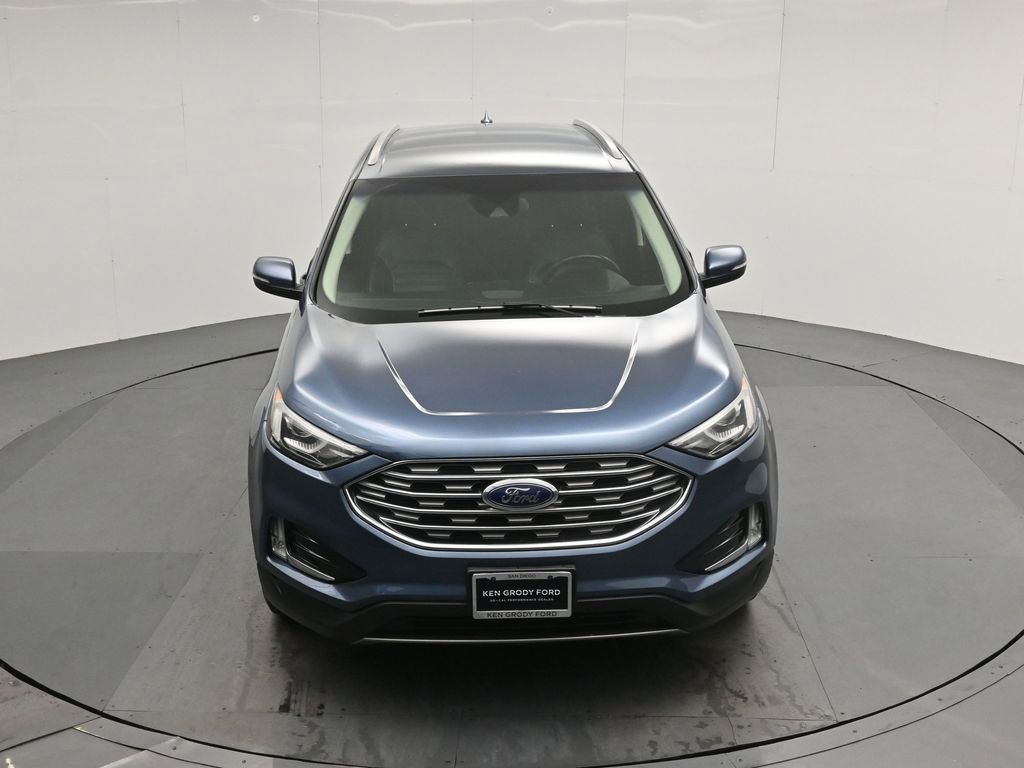 Certified 2019 Ford Edge SEL w/ Equipment Group 201A image 37