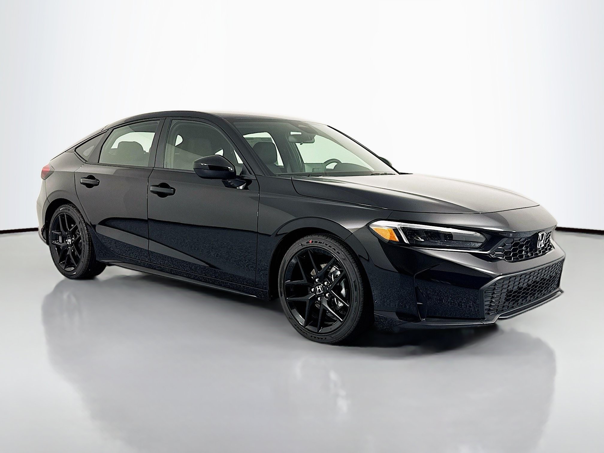 New 2026 Honda Civic Sport image 3