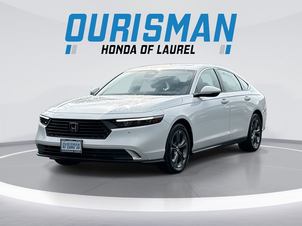 Used 2023 Honda Accord EX-L image 1