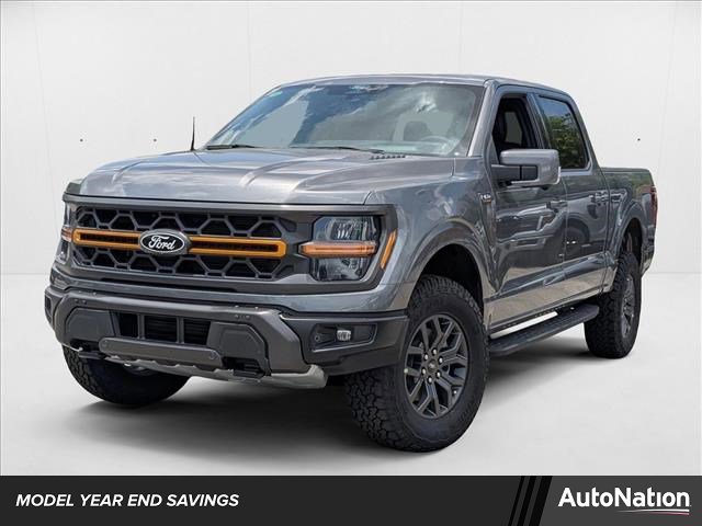 New 2025 Ford F150 Tremor w/ Equipment Group 402A High